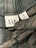 Gap Solid Gray Casual Pants Size 14 (tall) - photo 7