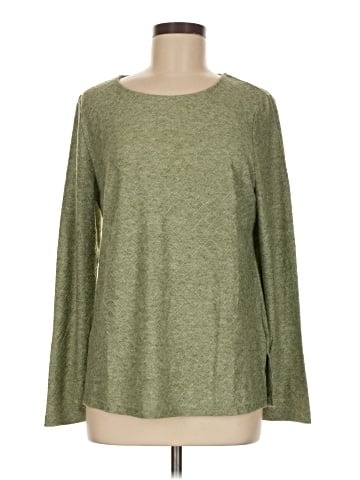 Mario Serrani Long Sleeve Top (view 1)
