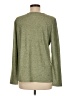 Mario Serrani Green Long Sleeve Top Size M - photo 2