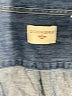 Dockers Blue Long Sleeve Button-Down Shirt Size M (estimated) - photo 7