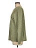 Mario Serrani Green Long Sleeve Top Size M - photo 5