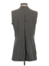 Assorted Brands Gray Sleeveless Button-Down Shirt Size S - photo 2