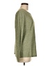 Mario Serrani Green Long Sleeve Top Size M - photo 4