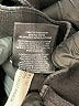 Express Outlet Chevron-herringbone Black Jeans Size 4 - photo 9