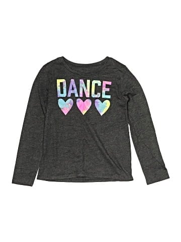 The Children's Place Long Sleeve T-Shirt (view 1)