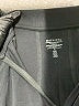 Athleta 100% Nylon Black Short Sleeve Polo Size S - photo 7