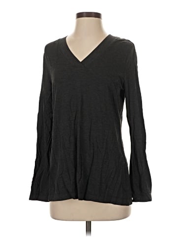 Hanro of Switzerland 3/4 Sleeve T-Shirt (view 1)