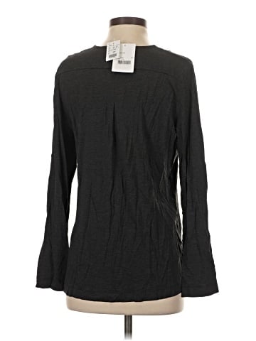 Hanro of Switzerland 3/4 Sleeve T-Shirt (view 2)