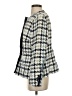 Roberto Quaglia Houndstooth Ivory Jacket Size EU 42 / US 12 - photo 5