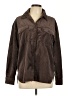 Workshop Republic Clothing 100% Polyester Brown Jacket Size L - photo 1