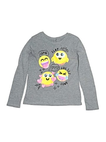 The Children's Place Long Sleeve T-Shirt (view 1)