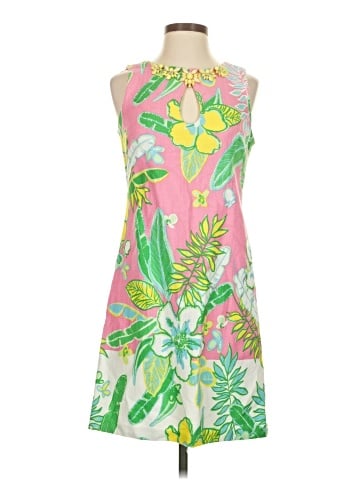 Taylor Cocktail Dress (view 1)