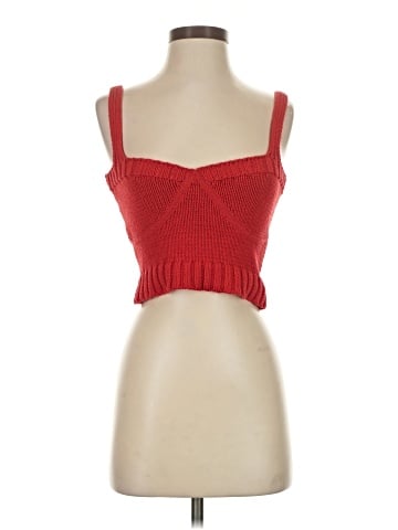 Zara Sleeveless Top (view 1)