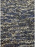 Acne Studios Tweed Blue Wool Turtleneck Sweater Size XS - photo 6