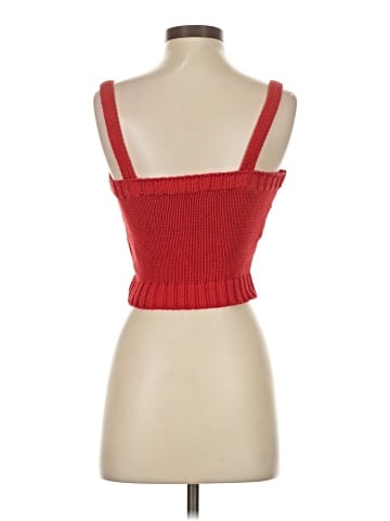 Zara Sleeveless Top (view 2)