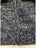 Acne Studios Tweed Blue Wool Turtleneck Sweater Size XS - photo 10
