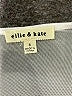 Ellie & Kate Ivory Bodysuit Size S - photo 3