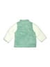 Badgley Mischka 100% Polyester Teal Pullover Sweater Size 12-18 mo - photo 2