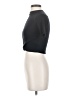 s.o. r.a.d. by ATV Black Short Sleeve Turtleneck Size XS - photo 5