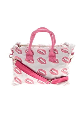 2 To 5 Designs Satchel
