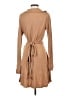 Lezat Tan Cocktail Dress Size S - photo 2