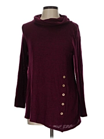 Misia Turtleneck Sweater (view 1)