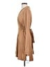 Lezat Tan Cocktail Dress Size S - photo 5