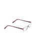 Unbranded Pink Burgundy Sunglasses One size - photo 1