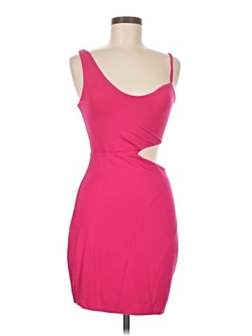 Hours Cocktail Dress (view 1)