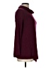Misia Burgundy Turtleneck Sweater Size L - photo 4
