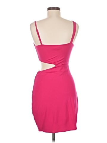 Hours Cocktail Dress (view 2)
