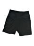 Unbranded Solid Black Athletic Shorts Size Lg - XL - photo 1