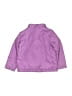 Cat & Jack Solid Purple Jacket Size 3T - photo 2