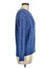 Ann Taylor LOFT Blue Pullover Sweater Size M - photo 4