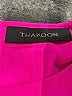 Thakoon Solid Pink Cocktail Dress Size 2 - photo 7