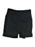 Unbranded Solid Black Athletic Shorts Size Lg - XL - photo 2