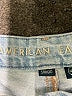 American Eagle Outfitters Color Block Blue Jeans Size 14 - photo 4