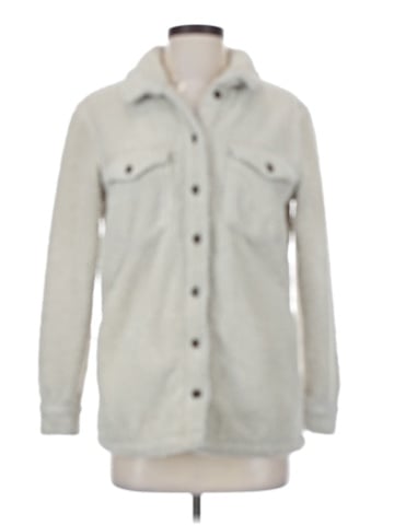 Marine Layer Faux Fur Jacket (view 1)