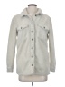 Marine Layer 100% Polyester Ivory Faux Fur Jacket Size XS - photo 1