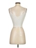 Unbranded Floral White Ivory Tank Top Size S - photo 2