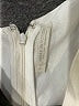 Urban Outfitters Solid Ivory White Jumpsuit Size S - photo 3
