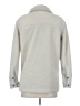 Marine Layer 100% Polyester Ivory Faux Fur Jacket Size XS - photo 2