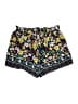 Shein Floral Blue Shorts Size L - photo 2