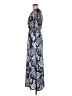 Kindred Paisley Blue Casual Dress Size S - photo 5