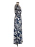 Kindred Paisley Blue Casual Dress Size S - photo 4
