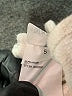 Billabong Ivory 3/4 Sleeve Blouse Size M - photo 8