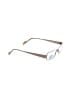Unbranded Brown Gold Sunglasses One size - photo 1