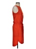 Athleta Solid Orange Casual Dress Size XXS - photo 4