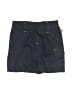 Allura 100% Cotton Blue Cargo Shorts Size 3-6 mo - photo 1