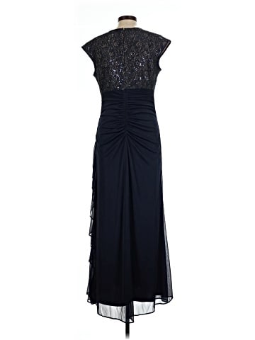 Betsy & Adam Cocktail Dress (view 2)